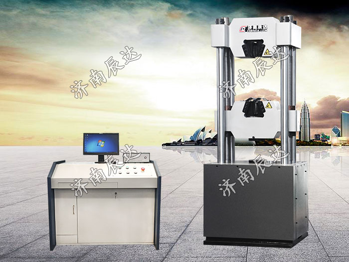 60噸萬能試驗機(jī)改造（改為屏顯式）