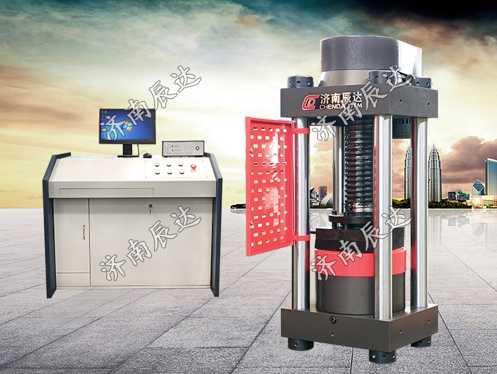 抗壓強(qiáng)度試驗(yàn)機(jī)